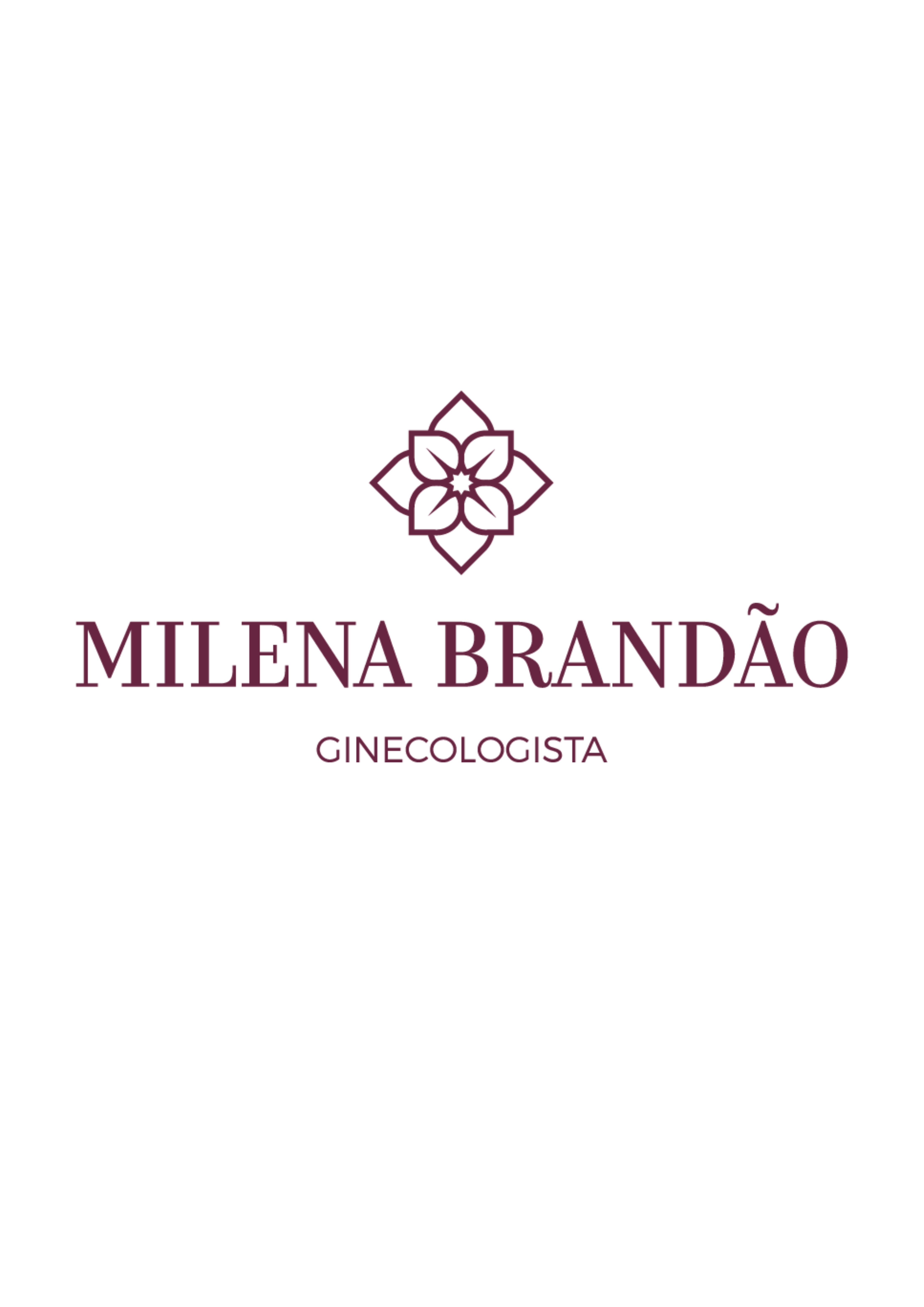 Milena Brandao Ginecologista